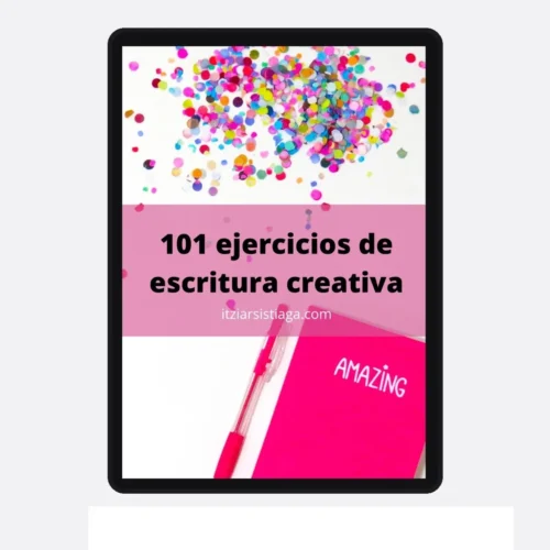 101 ejercicios de escritura creativa
