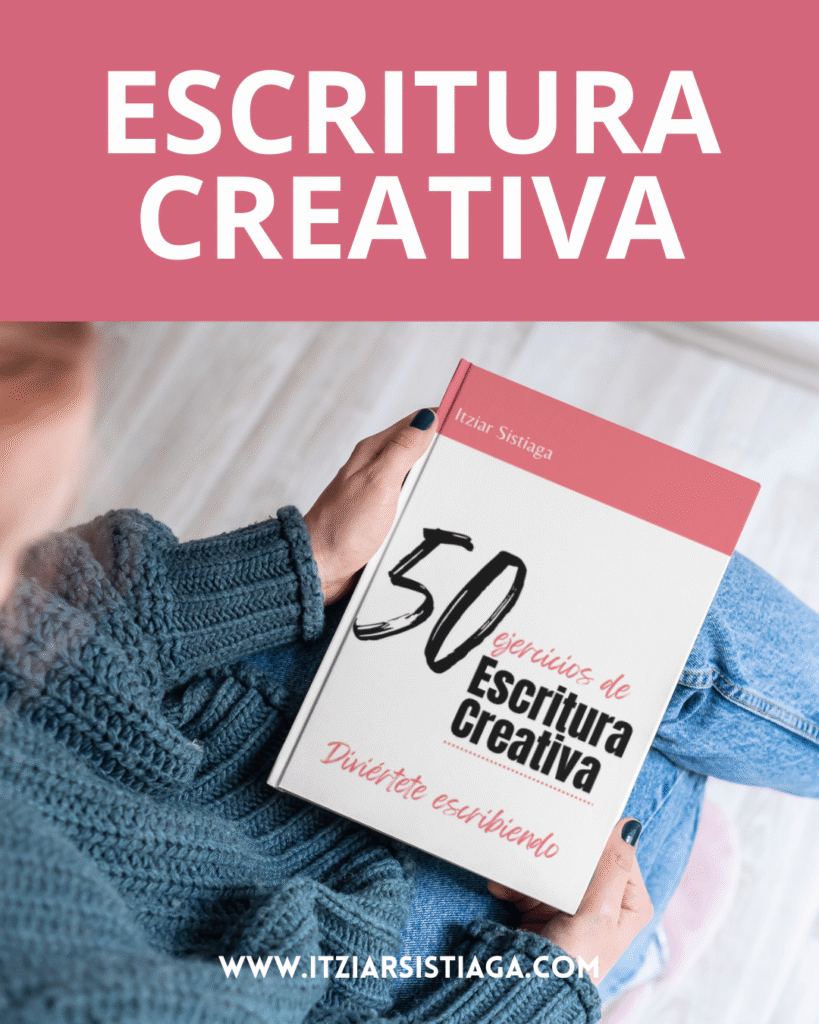 Cuaderno 50 ejercicios de escritura creativa