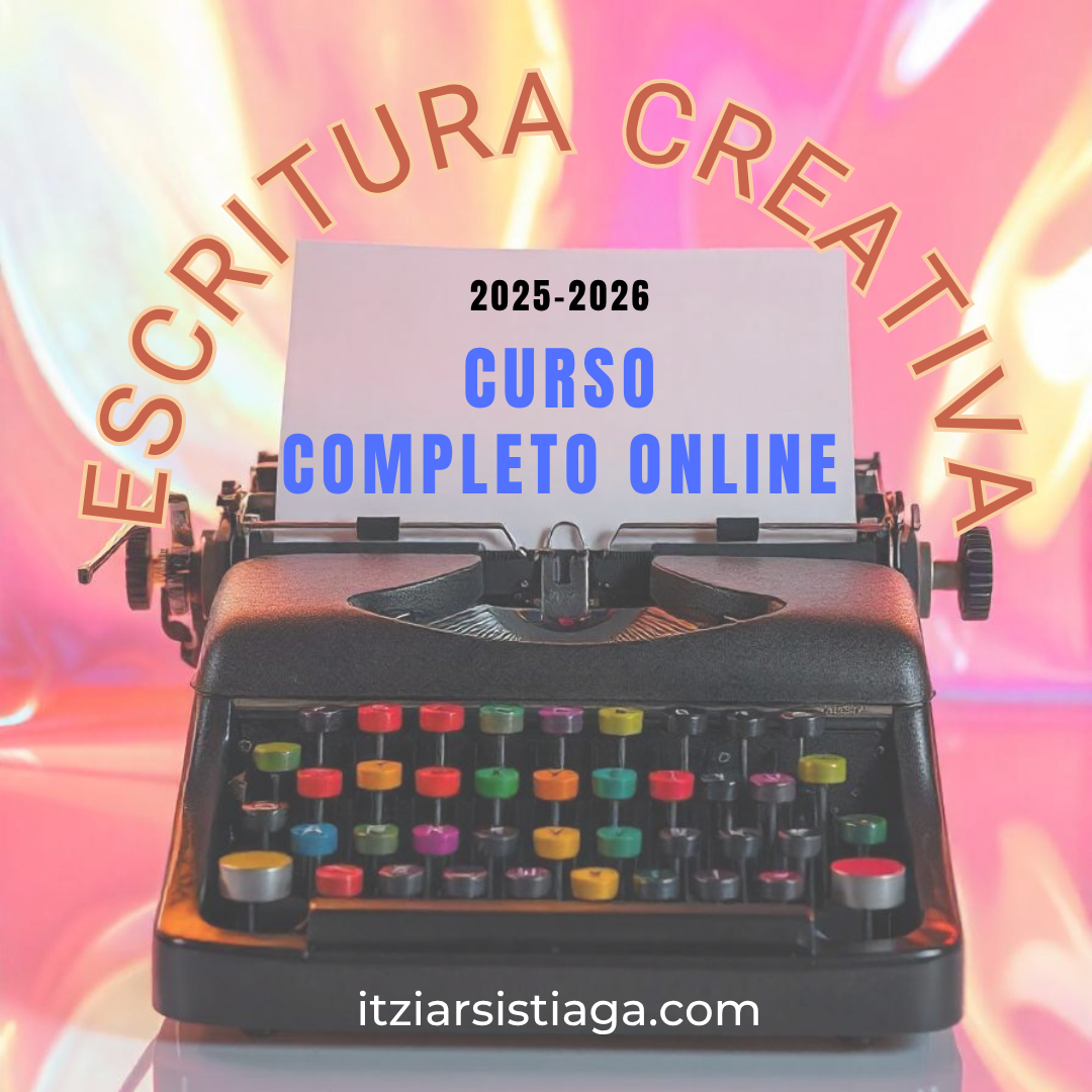 Curso de escritura creativa online - bono mensual