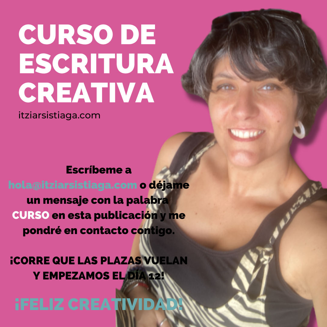 Curso de escritura creativa online - bono mensual - Imagen 7